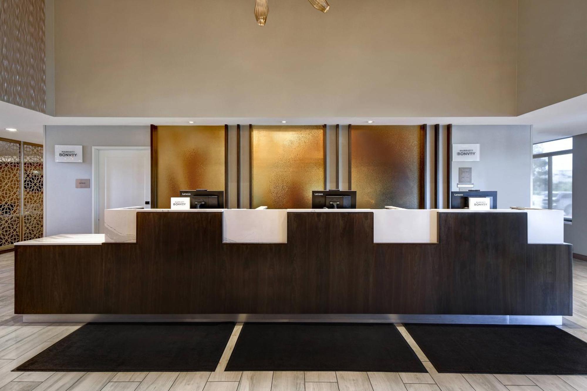 Fairfield Inn & Suites Las Vegas Airport South Exteriör bild