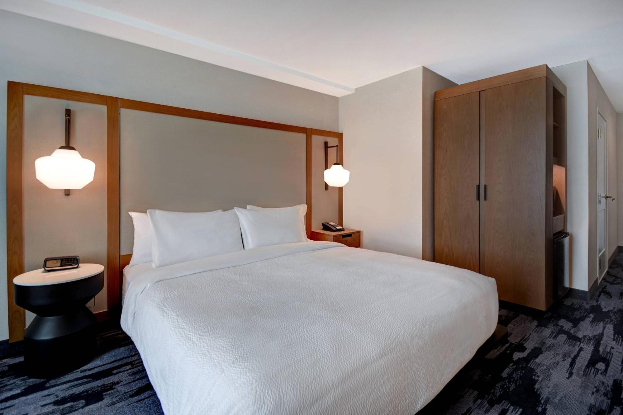 Fairfield Inn & Suites Las Vegas Airport South Exteriör bild