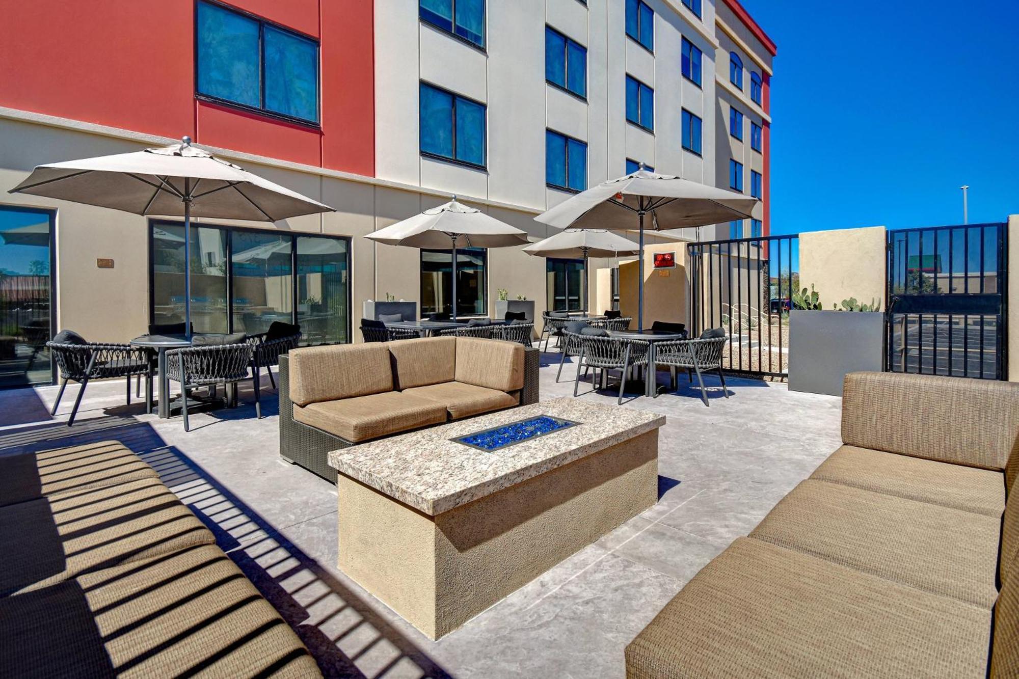 Fairfield Inn & Suites Las Vegas Airport South Exteriör bild