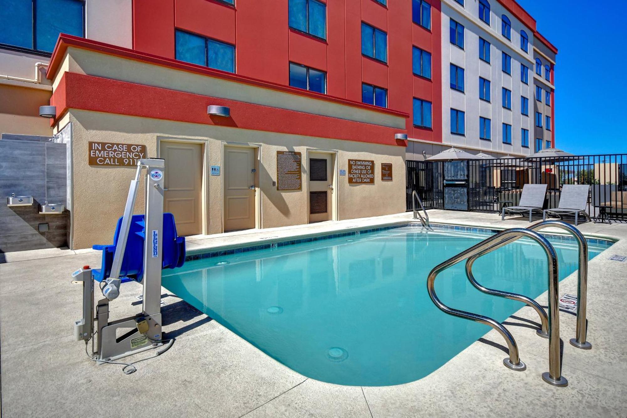 Fairfield Inn & Suites Las Vegas Airport South Exteriör bild